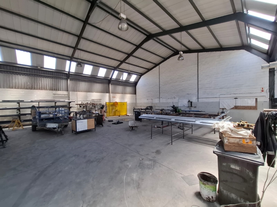 To Let commercial Property for Rent in Stikland Industrial Western Cape